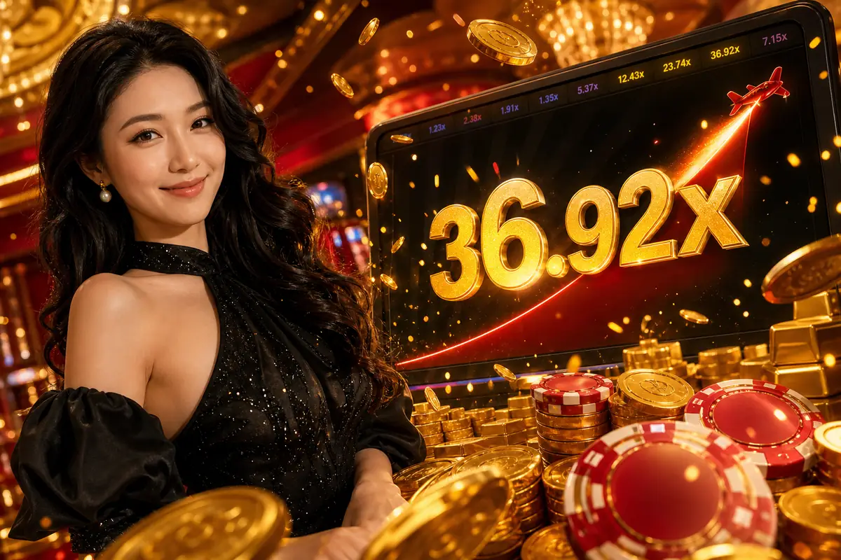 acewin888 Casino live gaming experience
